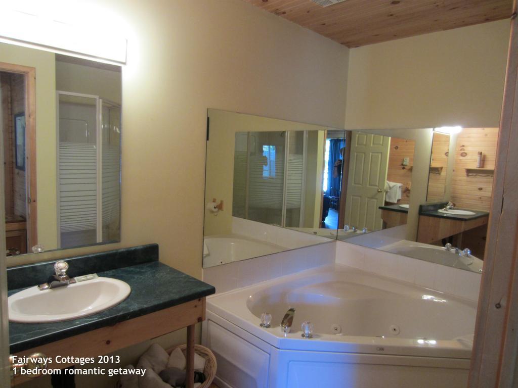 Fairways Cottages Кавендиш Номер фото