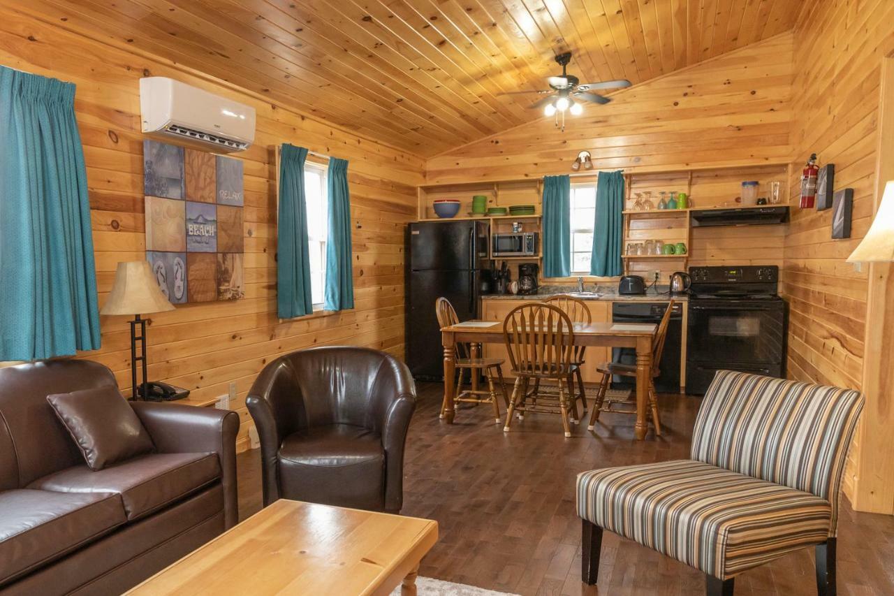 Fairways Cottages Кавендиш Екстер'єр фото