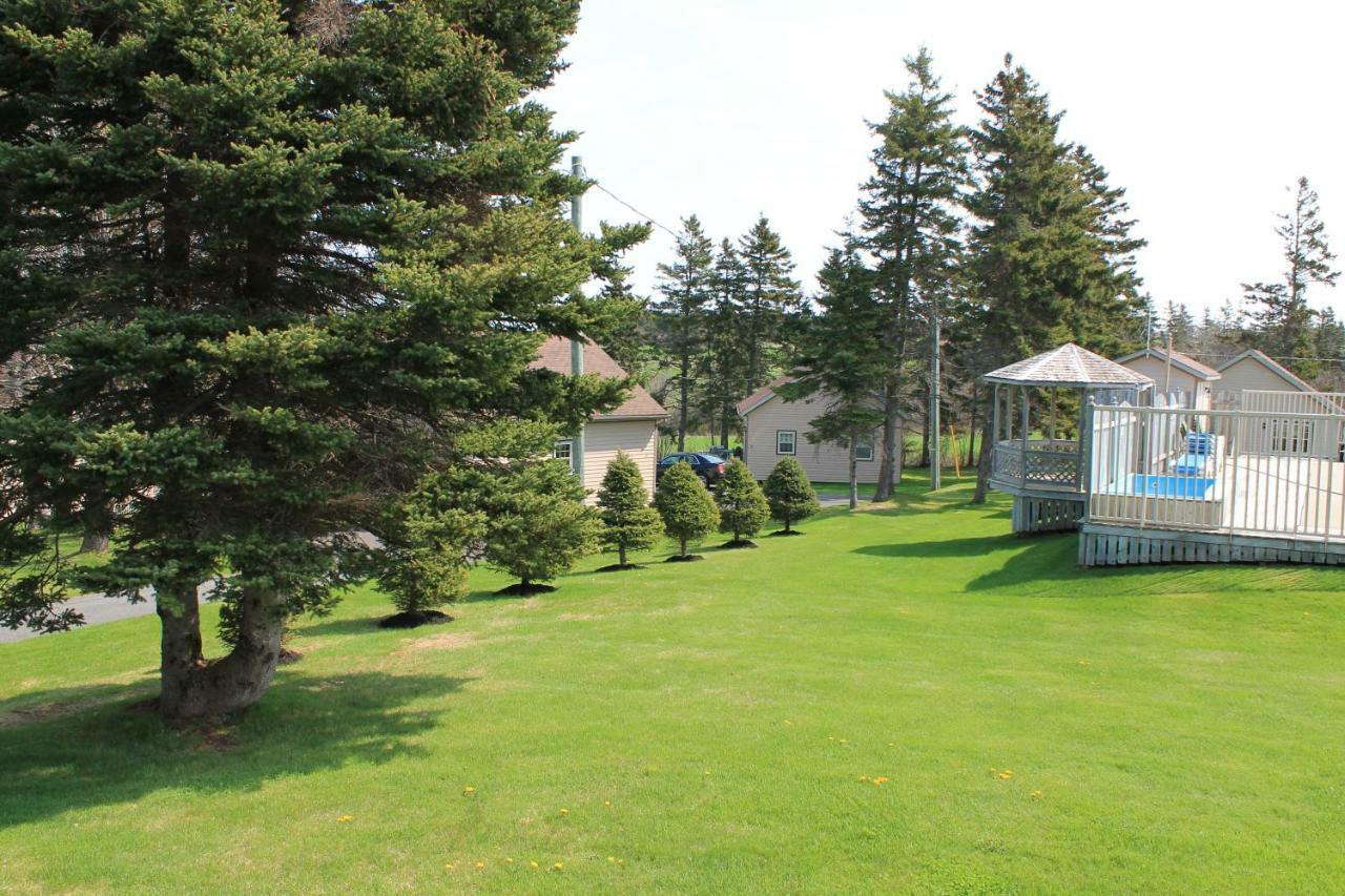 Fairways Cottages Кавендиш Екстер'єр фото